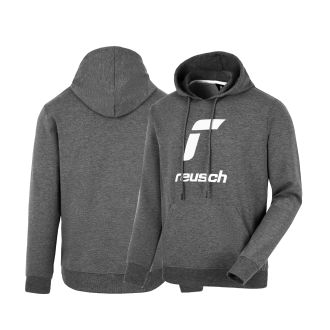Reusch Hoodie 5390709 6634 weiss grau 1